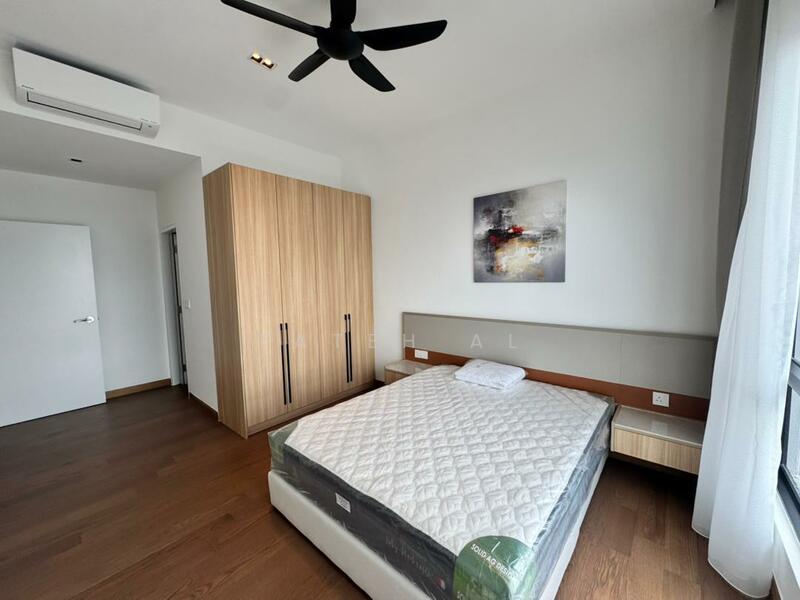 Condominium for Rent at Bangsar Hill Park - Fateh AL - Bedroom - PropertyGuru.com.my