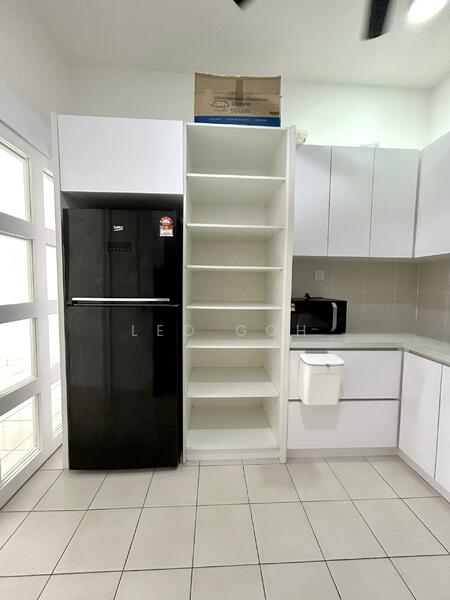 Apartment for Rent at Safira - Leo Goh - Kitchen - PropertyGuru.com.my