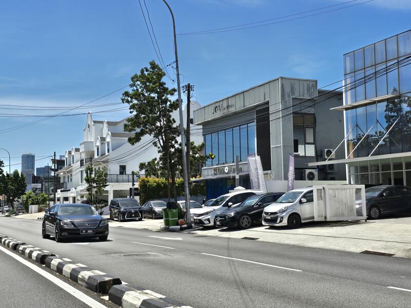 Bangsar untuk Untuk Dijual - RM 20,000,000, Mac 2026 - Exterior - PropertyGuru.com.my