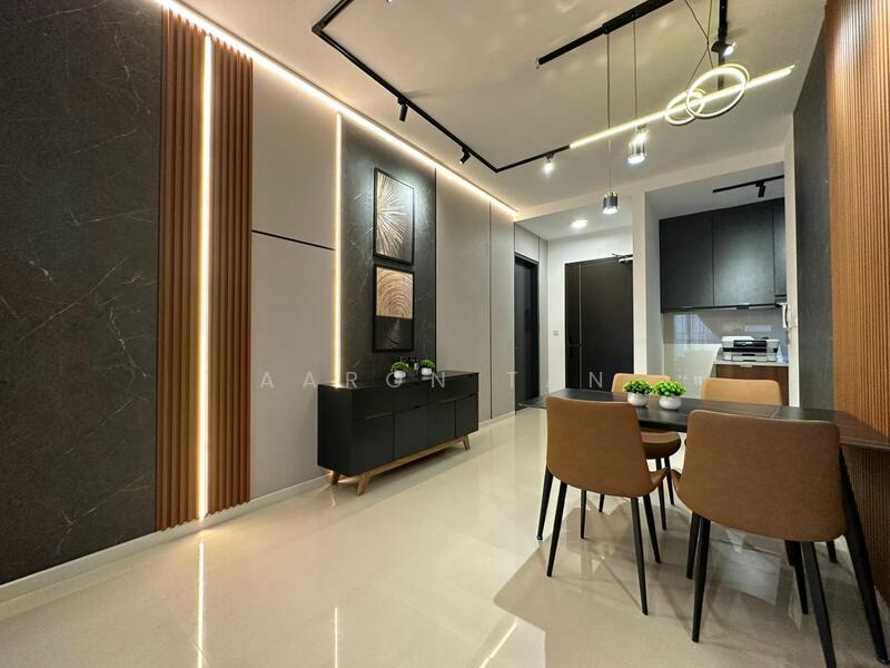 Service Residence for Rent at Sunway Velocity TWO - Aaron Tan - Dining Room - PropertyGuru.com.my