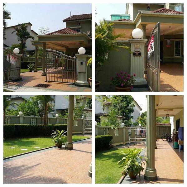 (Corner Lot) Taman Bukit Rimau , Kota Kemuning @ Shah Alam untuk Untuk Dijual - RM 1,300,000, Feb 2026 - Exterior - PropertyGuru.com.my