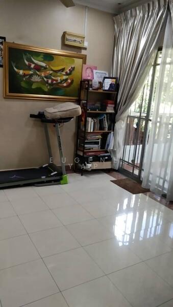 (Corner Lot) Taman Bukit Rimau , Kota Kemuning @ Shah Alam untuk Untuk Dijual - RM 1,300,000, Feb 2026 - Living Room - PropertyGuru.com.my