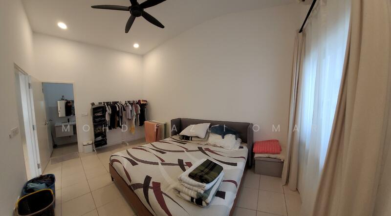 Semi-Detached House for Sale in Seremban (Negeri Sembilan) - Mohd Fazli Omar - Bedroom - PropertyGuru.com.my