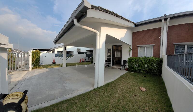Semi-Detached House for Sale in Seremban (Negeri Sembilan) - Mohd Fazli Omar - Exterior - PropertyGuru.com.my