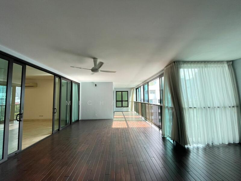 Condominium for Sale at Sastra U-Thant - Michael Au - Balcony - PropertyGuru.com.my