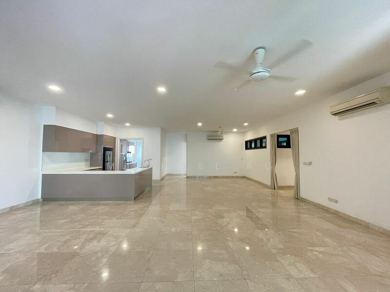 Condominium for Sale at Sastra U-Thant - Michael Au - Kitchen - PropertyGuru.com.my