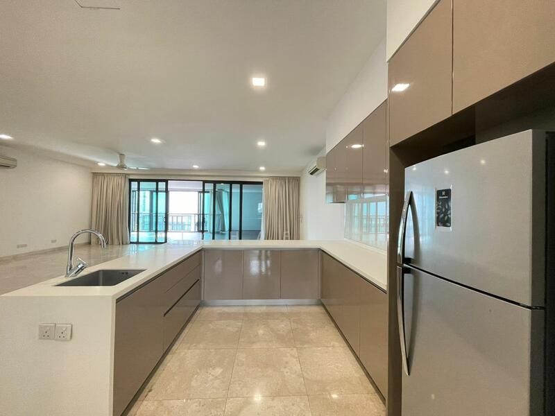 Condominium for Sale at Sastra U-Thant - Michael Au - Kitchen - PropertyGuru.com.my