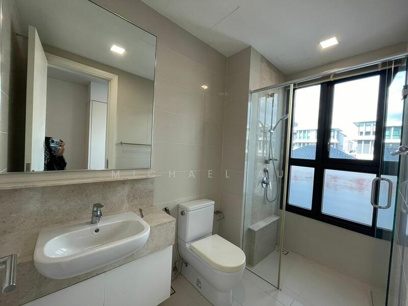 Condominium for Sale at Sastra U-Thant - Michael Au - Bathroom - PropertyGuru.com.my