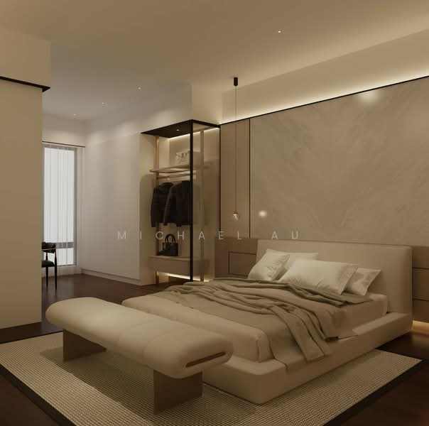 Condominium for Sale at Sastra U-Thant - Michael Au - Bedroom - PropertyGuru.com.my