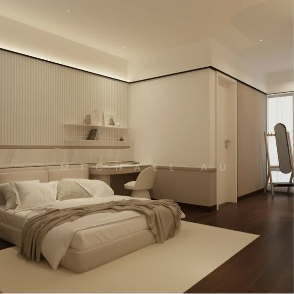 Condominium for Sale at Sastra U-Thant - Michael Au - Bedroom - PropertyGuru.com.my