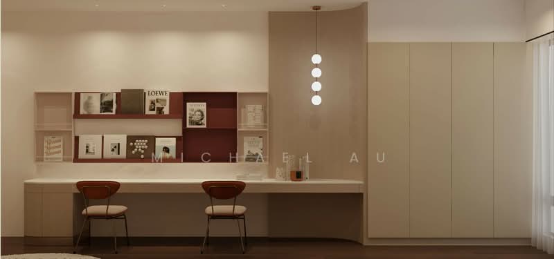 Condominium for Sale at Sastra U-Thant - Michael Au - Study - PropertyGuru.com.my