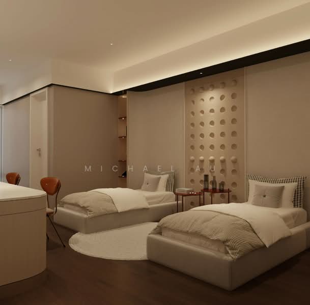 Condominium for Sale at Sastra U-Thant - Michael Au - Bedroom - PropertyGuru.com.my