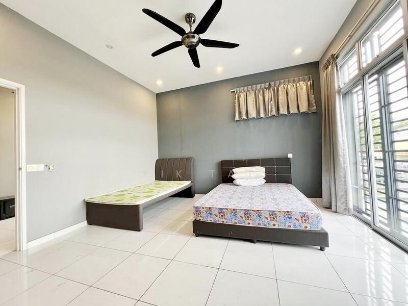 2-storey Terraced House for Sale in Bukit Indah (Iskandar Puteri (Nusajaya)) - Yik Tat - Bedroom - PropertyGuru.com.my