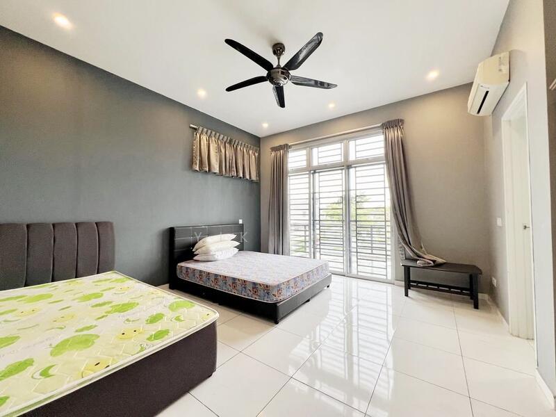 2-storey Terraced House for Sale in Bukit Indah (Iskandar Puteri (Nusajaya)) - Yik Tat - Bedroom - PropertyGuru.com.my