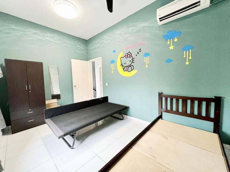 2-storey Terraced House for Sale in Bukit Indah (Iskandar Puteri (Nusajaya)) - Yik Tat - Bedroom - PropertyGuru.com.my