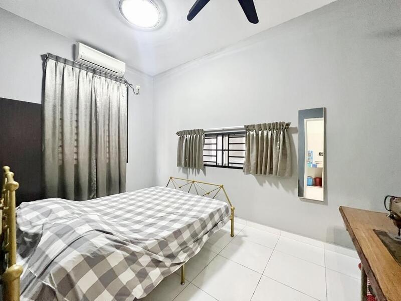 2-storey Terraced House for Sale in Bukit Indah (Iskandar Puteri (Nusajaya)) - Yik Tat - Bedroom - PropertyGuru.com.my