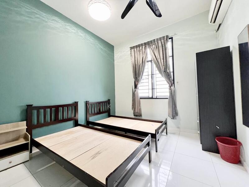 2-storey Terraced House for Sale in Bukit Indah (Iskandar Puteri (Nusajaya)) - Yik Tat - Bedroom - PropertyGuru.com.my