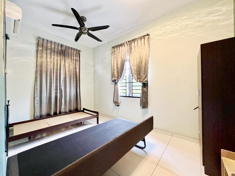 2-storey Terraced House for Sale in Bukit Indah (Iskandar Puteri (Nusajaya)) - Yik Tat - Bedroom - PropertyGuru.com.my