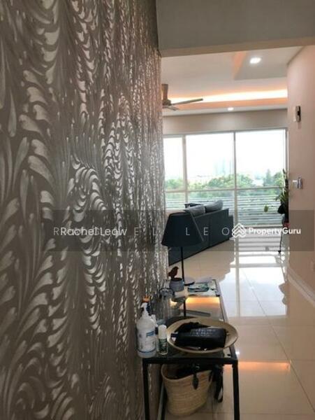 Surian Condominium untuk Untuk Dijual - RM 1,285,000, Mac 2026 - Living Room - PropertyGuru.com.my