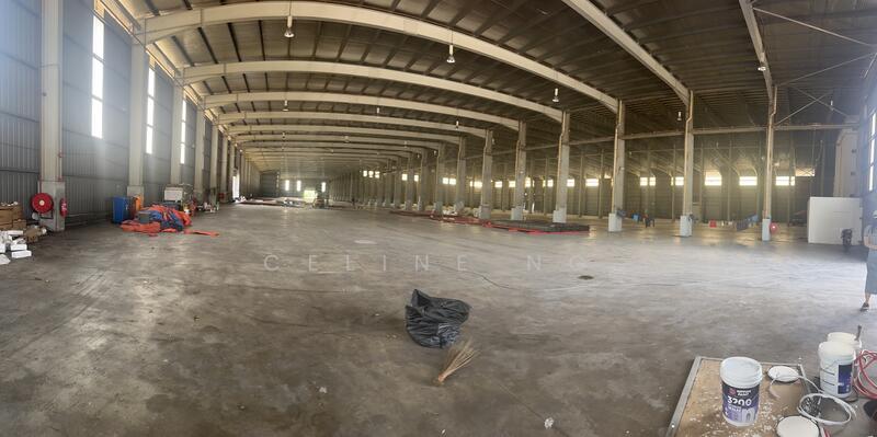 Factory for Rent in Kawasan Perindustrian Pasir Gudang (Pasir Gudang) - Celine Ng - Interior - PropertyGuru.com.my