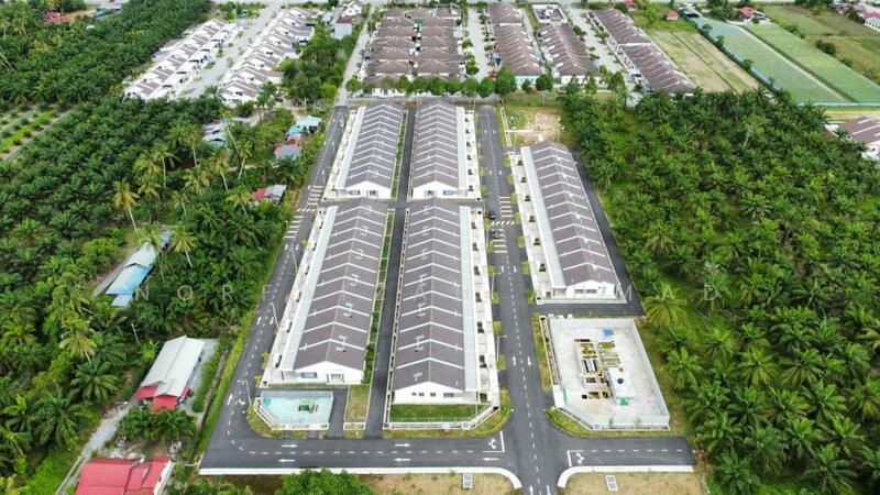 1-storey Terraced House for Sale in Taman Kenangan (Sabak Bernam) - Norfaizah Ahmad - Exterior - PropertyGuru.com.my
