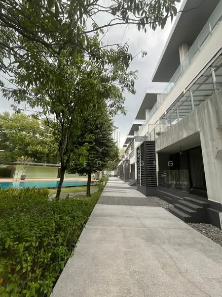 3 STOREY ENDLOT VILLA @ DESA SRI HARTAMAS untuk Untuk Dijual - RM 2,880,000, Mac 2026 - Exterior - PropertyGuru.com.my
