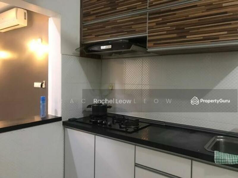 Condominium for Sale at Surian Residences - Rachel Leow - Kitchen - PropertyGuru.com.my
