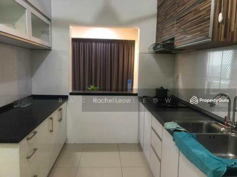 Condominium for Sale at Surian Residences - Rachel Leow - Kitchen - PropertyGuru.com.my
