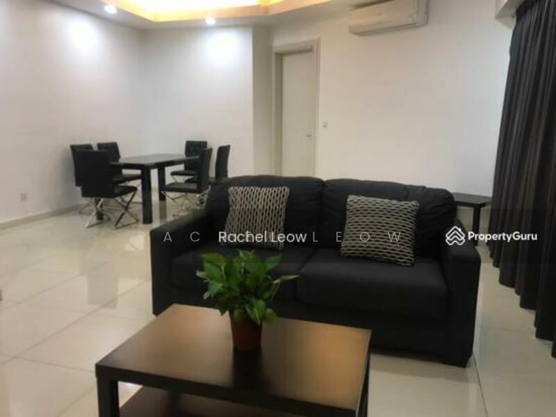 Condominium for Sale at Surian Residences - Rachel Leow - Living Room - PropertyGuru.com.my