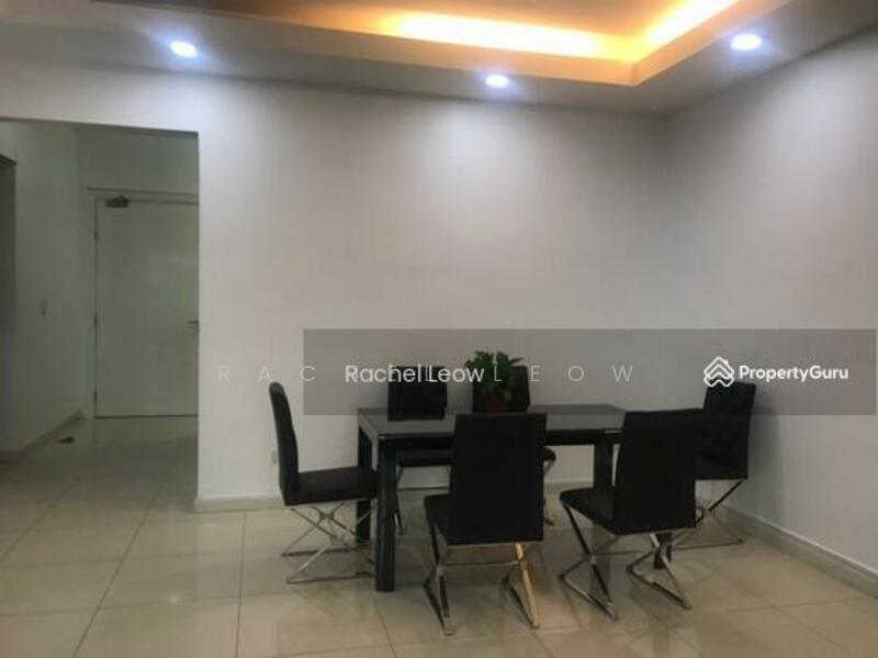 Condominium for Sale at Surian Residences - Rachel Leow - Dining Room - PropertyGuru.com.my