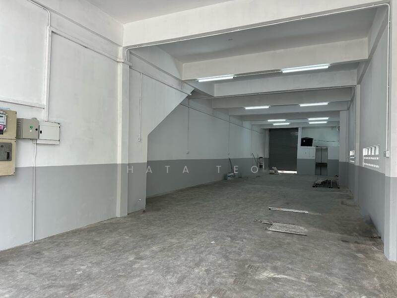 Factory for Rent in Port Klang (Pelabuhan Klang) (Selangor) - Hata Teo - Interior - PropertyGuru.com.my