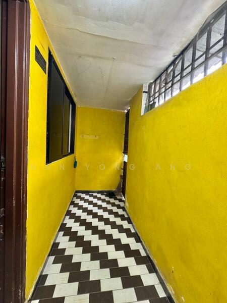 1-storey Terraced House for Sale in Johor Bahru (Johor) - Han Yong Ang - Corridor - PropertyGuru.com.my