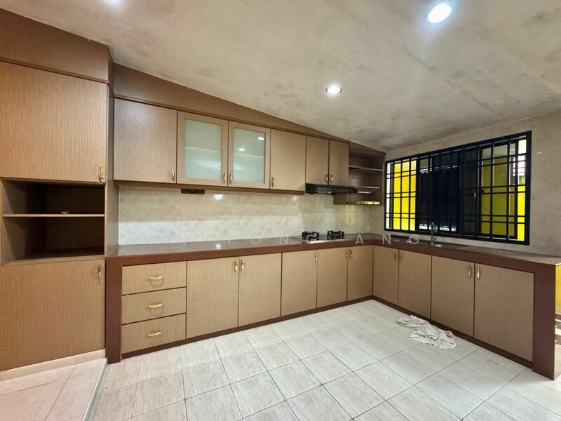 1-storey Terraced House for Sale in Johor Bahru (Johor) - Han Yong Ang - Kitchen - PropertyGuru.com.my