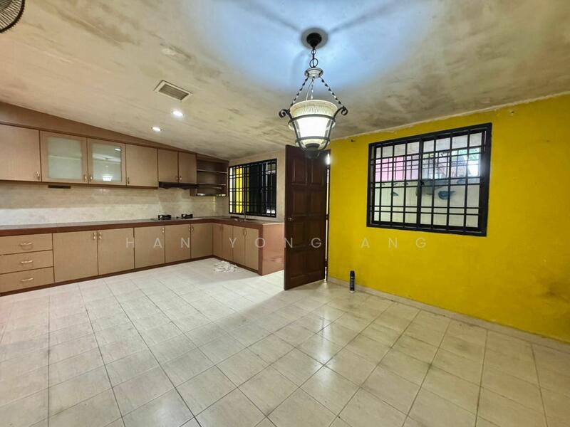 1-storey Terraced House for Sale in Johor Bahru (Johor) - Han Yong Ang - Kitchen - PropertyGuru.com.my