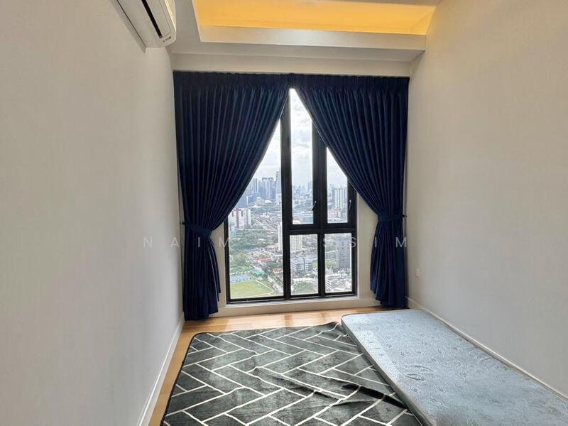 The Sentral Suites untuk Untuk Disewa - RM 5,000 /bulan, Feb 2026 - Bedroom - PropertyGuru.com.my