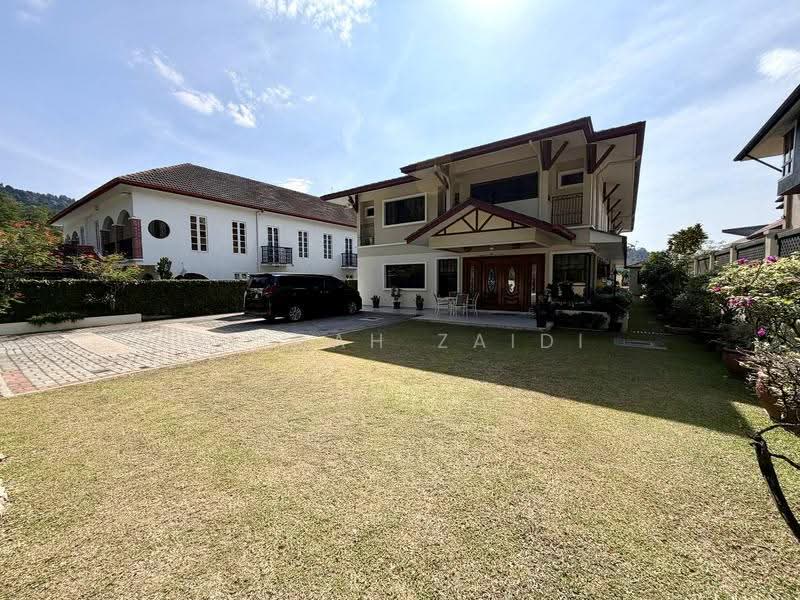 Bungalow House untuk Dijual di Ampang (Selangor) - Afiqah zaidi - Exterior - PropertyGuru.com.my
