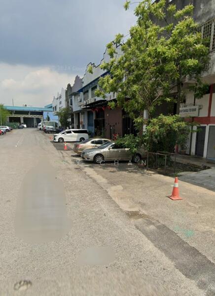 Factory for Rent in Cheras (Selangor) - SY Chan - Exterior - PropertyGuru.com.my