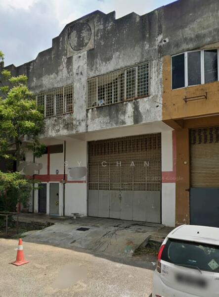 Factory for Rent in Cheras (Selangor) - SY Chan - Exterior - PropertyGuru.com.my
