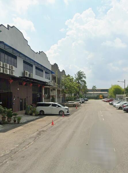Factory for Rent in Cheras (Selangor) - SY Chan - Exterior - PropertyGuru.com.my
