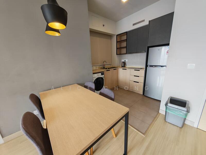 Service Residence for Sale at Windmill upon Hills - Alice Chong - Kitchen - PropertyGuru.com.my