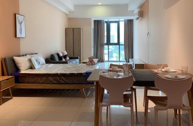 Condominium for Rent at Vivo Residential Suites - Eric Chin - Bedroom - PropertyGuru.com.my