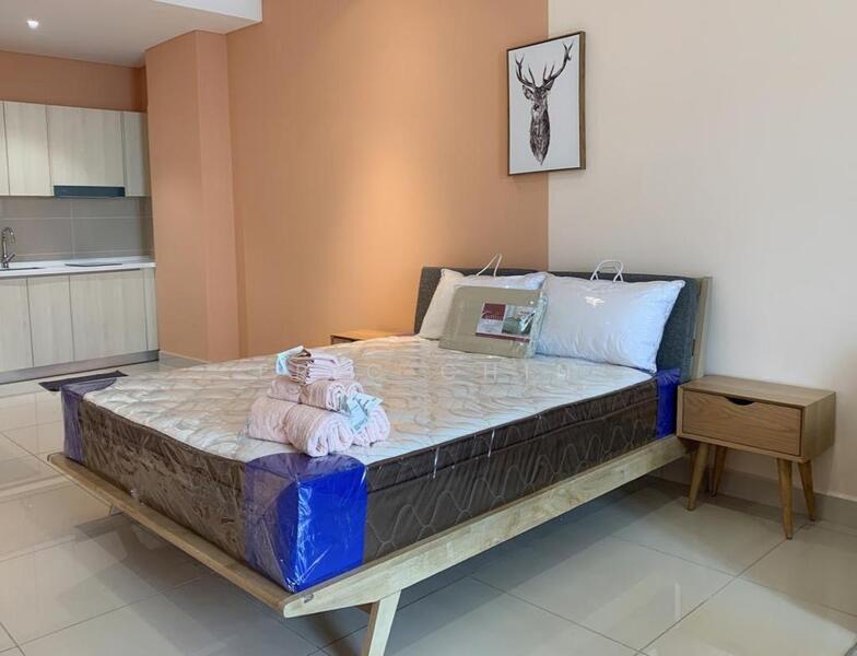 Condominium for Rent at Vivo Residential Suites - Eric Chin - Bedroom - PropertyGuru.com.my