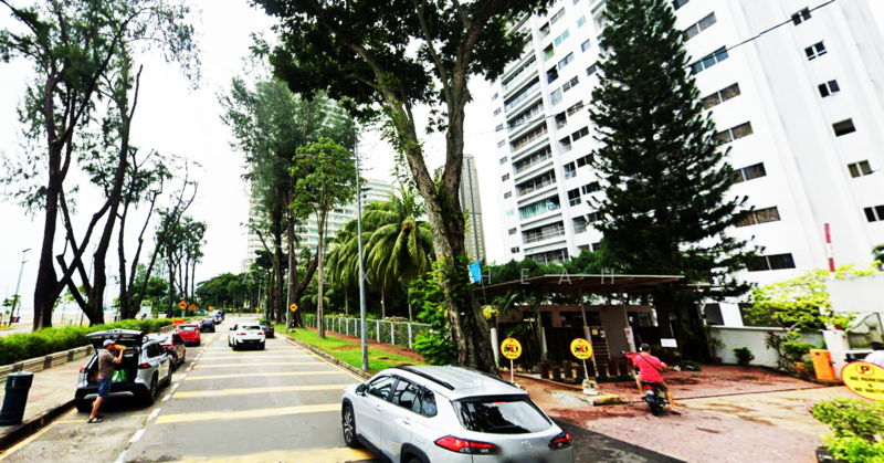 Condominium for Sale at 1 Persiaran Gurney - Alex Cheah - Exterior - PropertyGuru.com.my