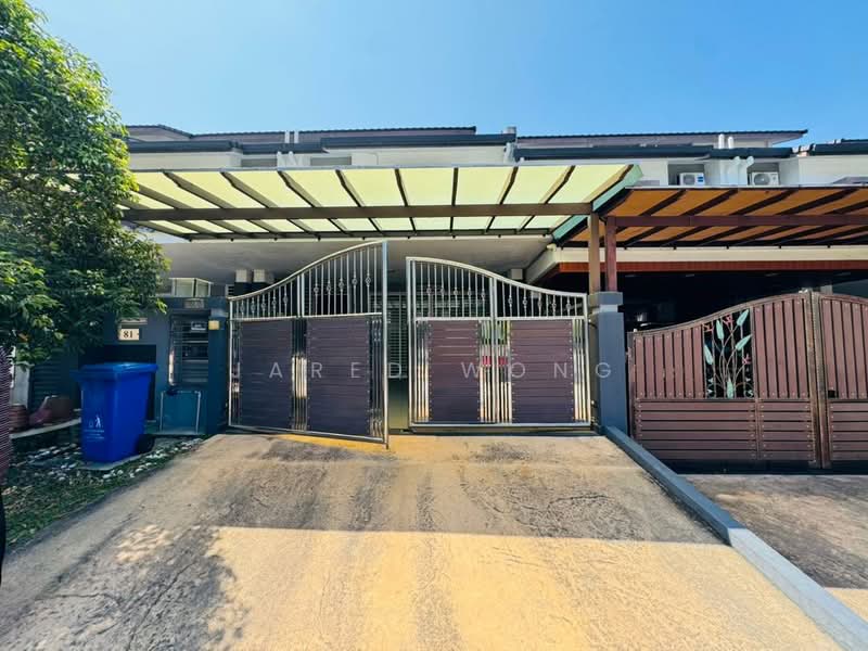 2-storey Terraced House for Sale in Denai Alam (Shah Alam) - Jared Wong - Exterior - PropertyGuru.com.my