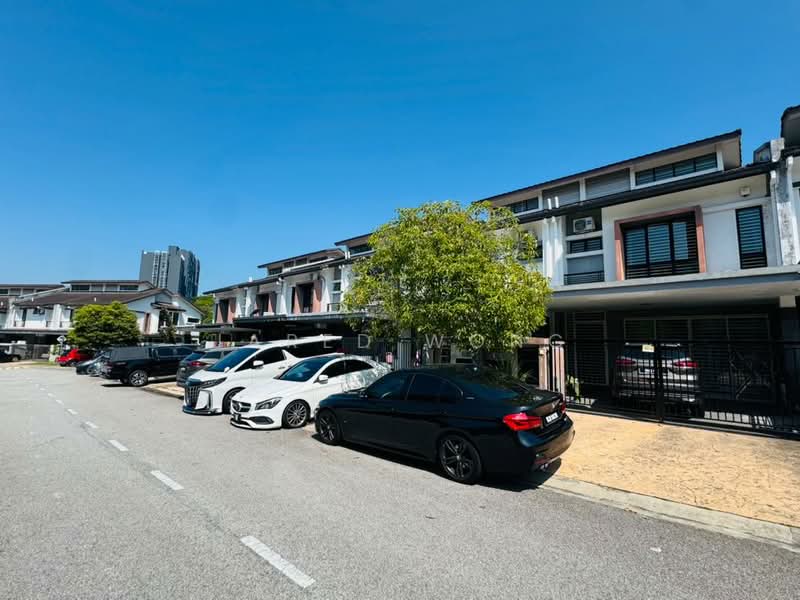 2-storey Terraced House for Sale in Denai Alam (Shah Alam) - Jared Wong - Exterior - PropertyGuru.com.my