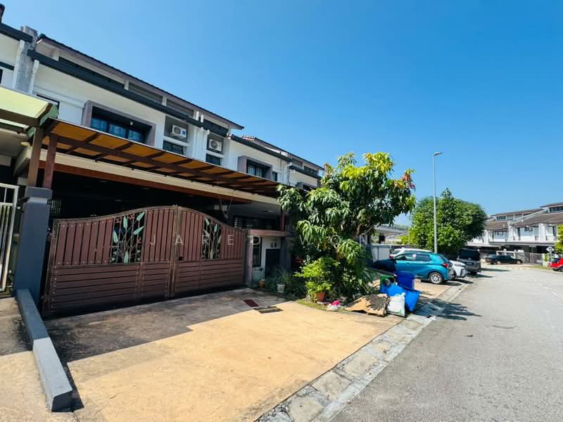 2-storey Terraced House for Sale in Denai Alam (Shah Alam) - Jared Wong - Exterior - PropertyGuru.com.my