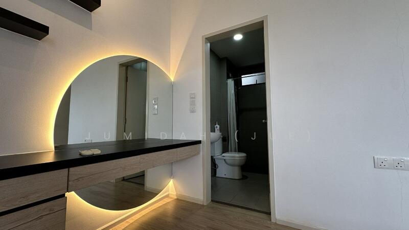 Sunway Gandaria untuk Untuk Disewa - RM 2,800 /bulan, Feb 2026 - Bathroom - PropertyGuru.com.my