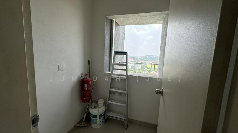 Sunway Gandaria untuk Untuk Disewa - RM 2,800 /bulan, Feb 2026 - Balcony - PropertyGuru.com.my