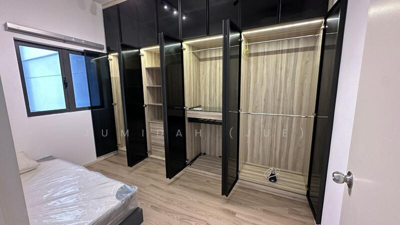 Sunway Gandaria untuk Untuk Disewa - RM 2,800 /bulan, Feb 2026 - Bedroom - PropertyGuru.com.my