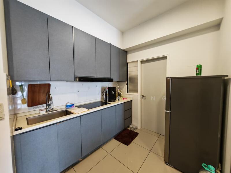 Service Residence for Sale at Akasa - Alice Chong - Kitchen - PropertyGuru.com.my